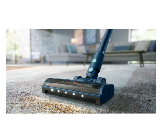 Philips Odkurzacz pionowy XC5141/01 kolor szałwiowy - 1486258 - zdjęcie 7